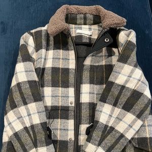 Boys Stella McCartney wool coat size 8